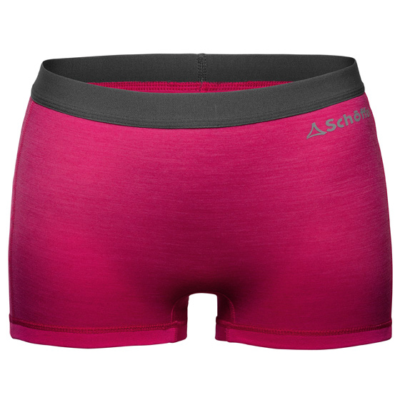 Schöffel - Women's Merino Sport Boxershorts - Merinounterwäsche
