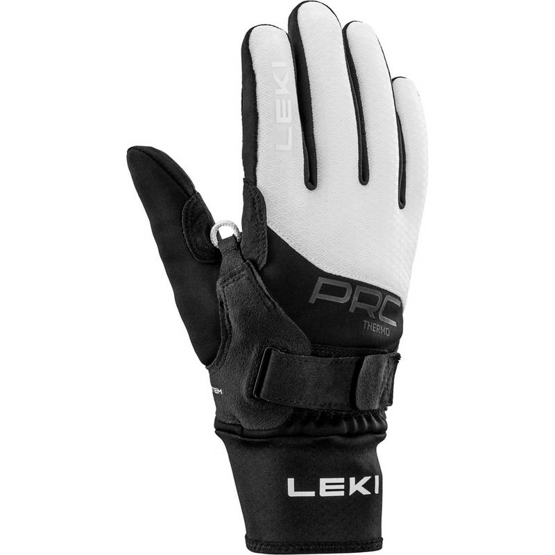 LEKI PRC ThermoPlus Shark Langlaufhandschuhe Damen