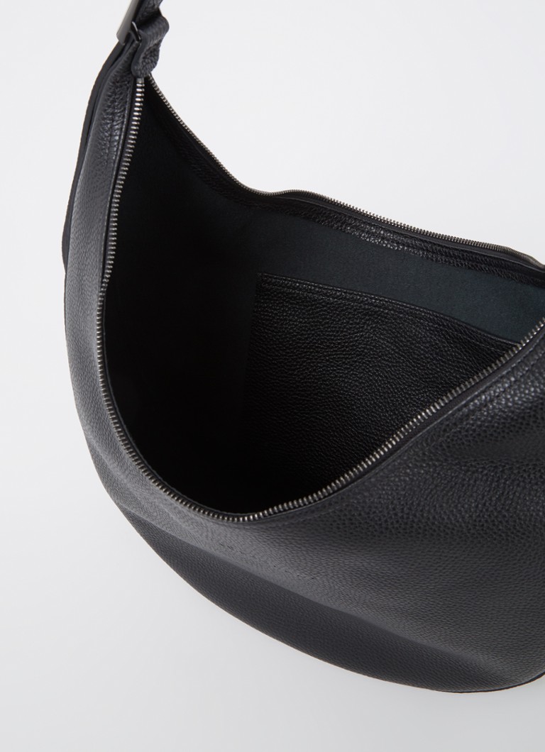 Longchamp Le Roseau Essential leather shoulder bag