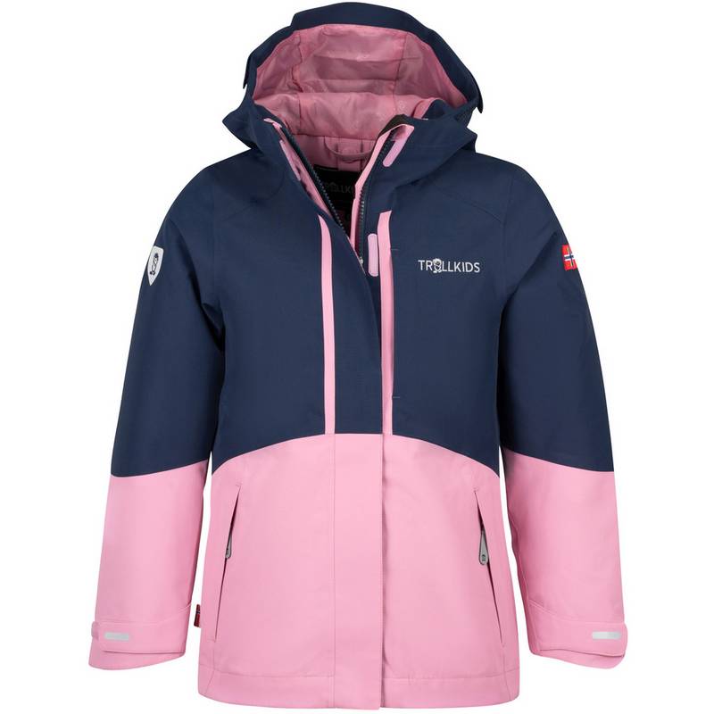 Trollkids Skanden 3in 1 Doppeljacke Mädchen