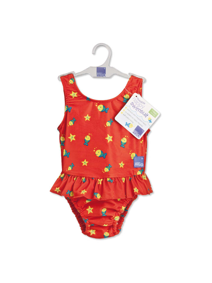 Bambino Mio Windelschwimmanzug mit Fischmuster Medium 7-9kg günstig kaufen onesize