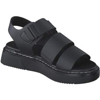 s.Oliver Sandale in schwarz