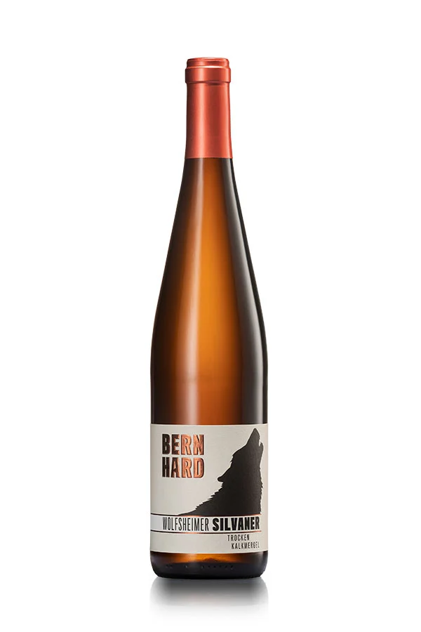Wolfsheimer Silvaner Weingut Bernhard