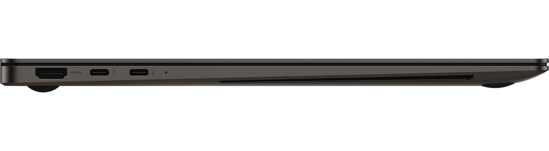 Samsung Galaxy Book3 Pro Notebook (40,62 cm/16 Zoll, Intel Core i5 1340P, Iris® Xᵉ Graphics, 256 GB SSD)