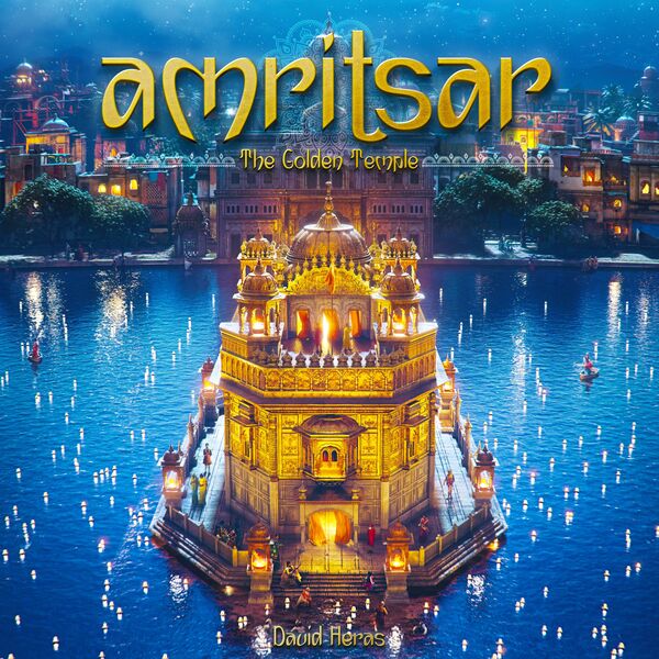 Amritsar - The Golden Temple (engl.)