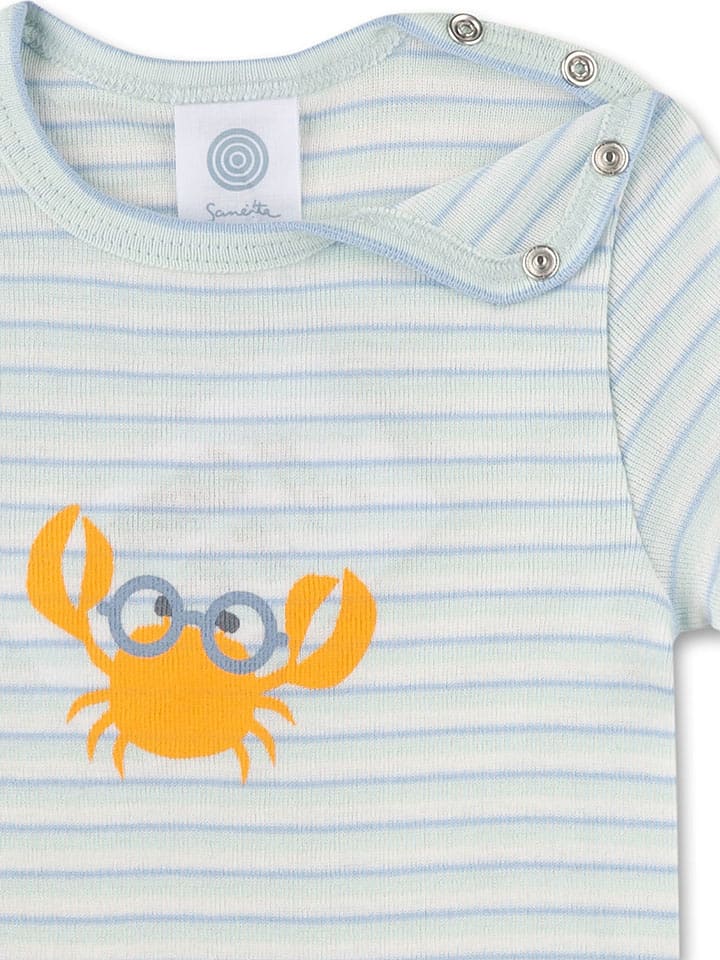 Sanetta Body in Hellblau günstig kaufen