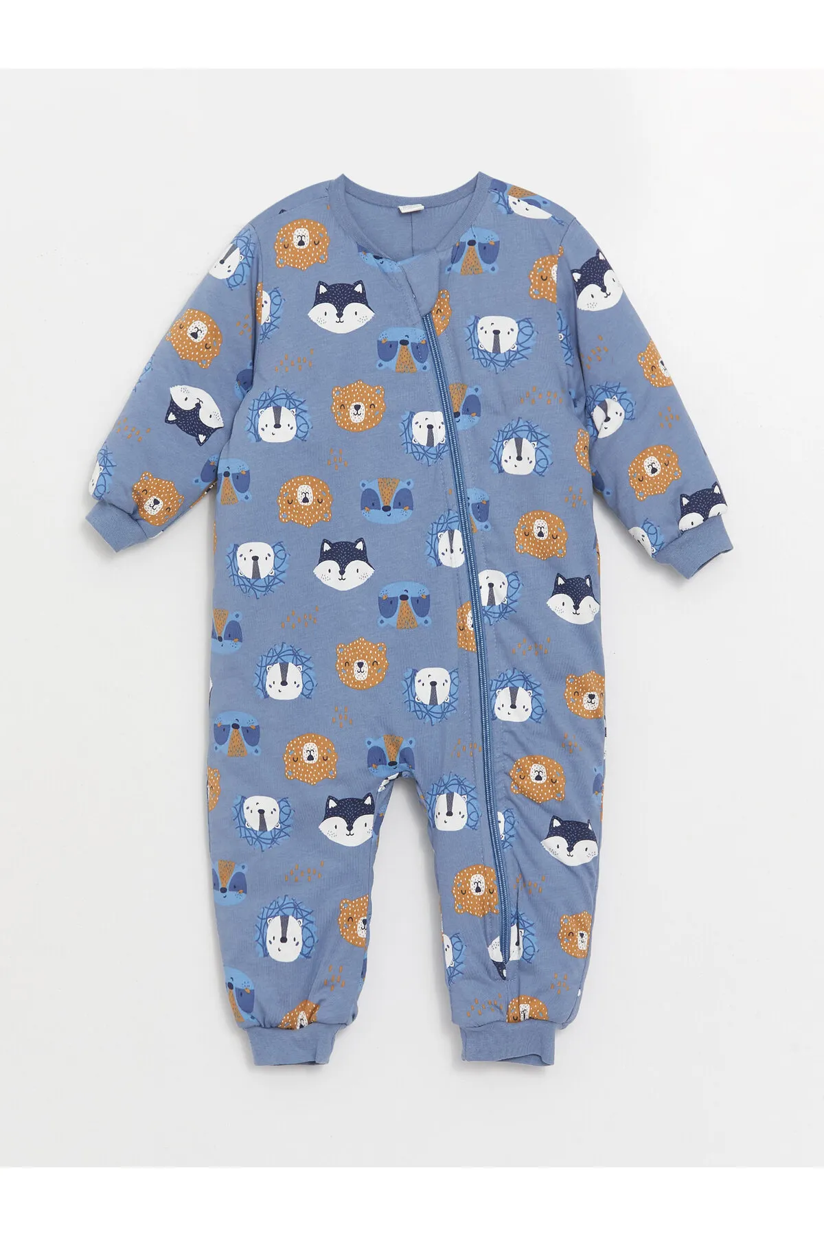LC Waikiki  Jumpsuit - Blau - Regular Fit