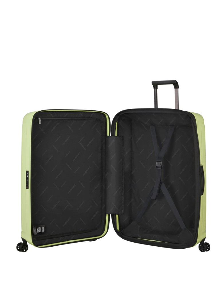 Valigia espandibile Samsonite Nuon da 81 cm
