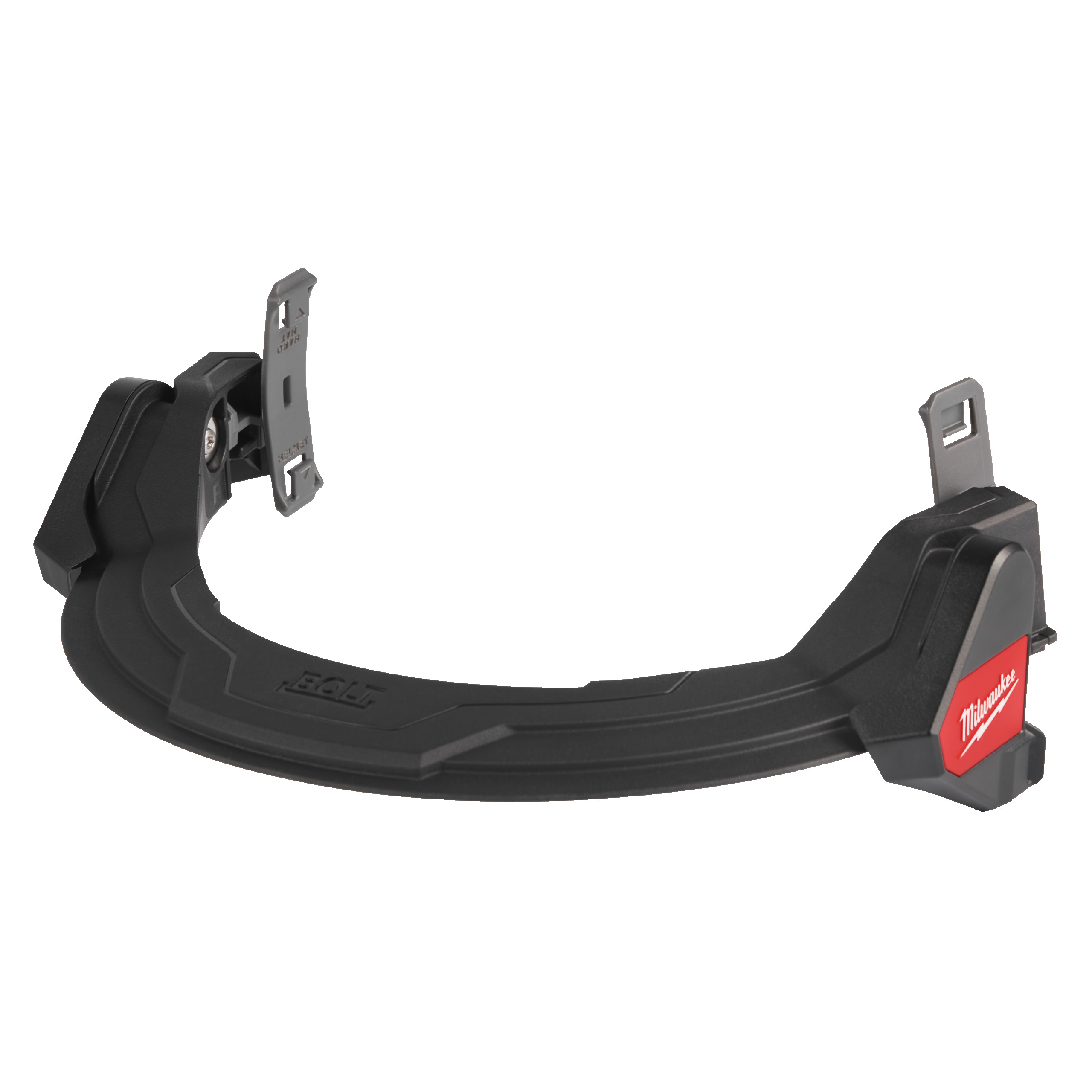 Milwaukee Accessories 4932492324 BOLT™ univerzalni prozirni zaštitnik za lice, zamjenski