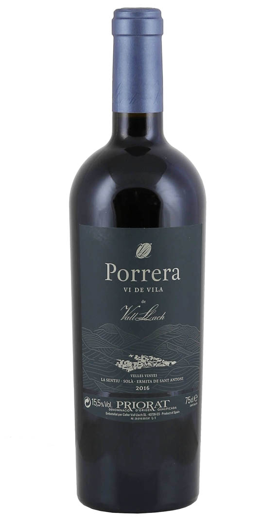 (0,375 L) Vall Llach Porrera vi de Vila 2021