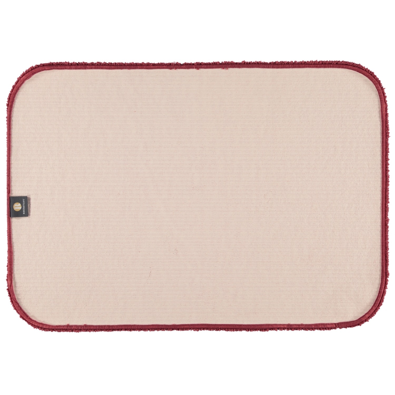 Rhomtuft Badteppiche Aspect marsala - 391