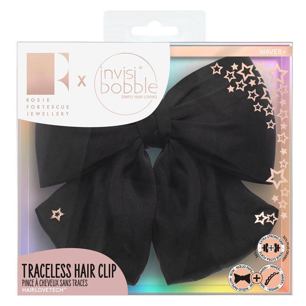 invisibobble Waver Plus Rosie Fortescue Bow Please
