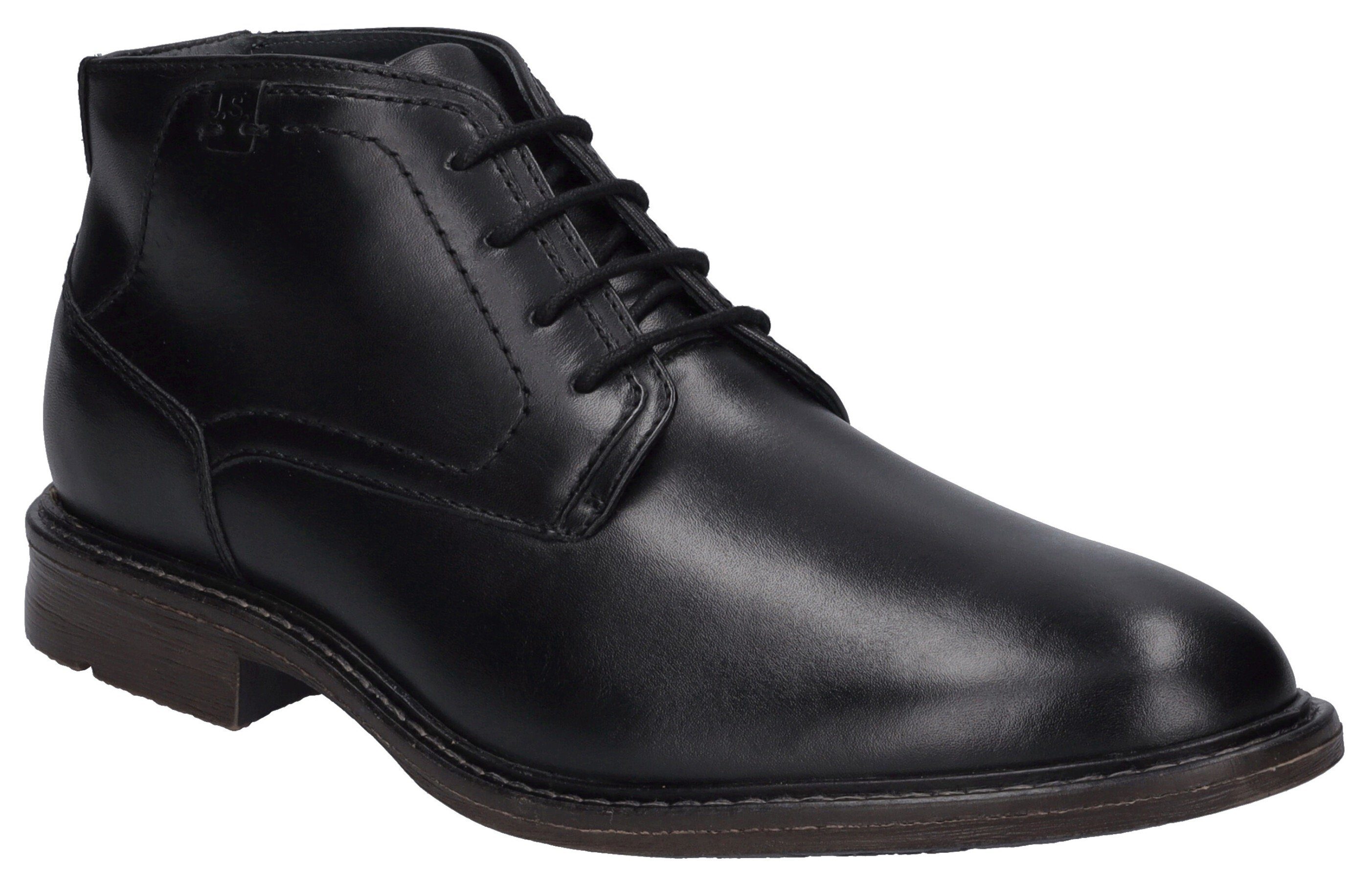 Josef Seibel Earl 04 Schnürstiefelette mit wasserabweisender TEX-Membrane