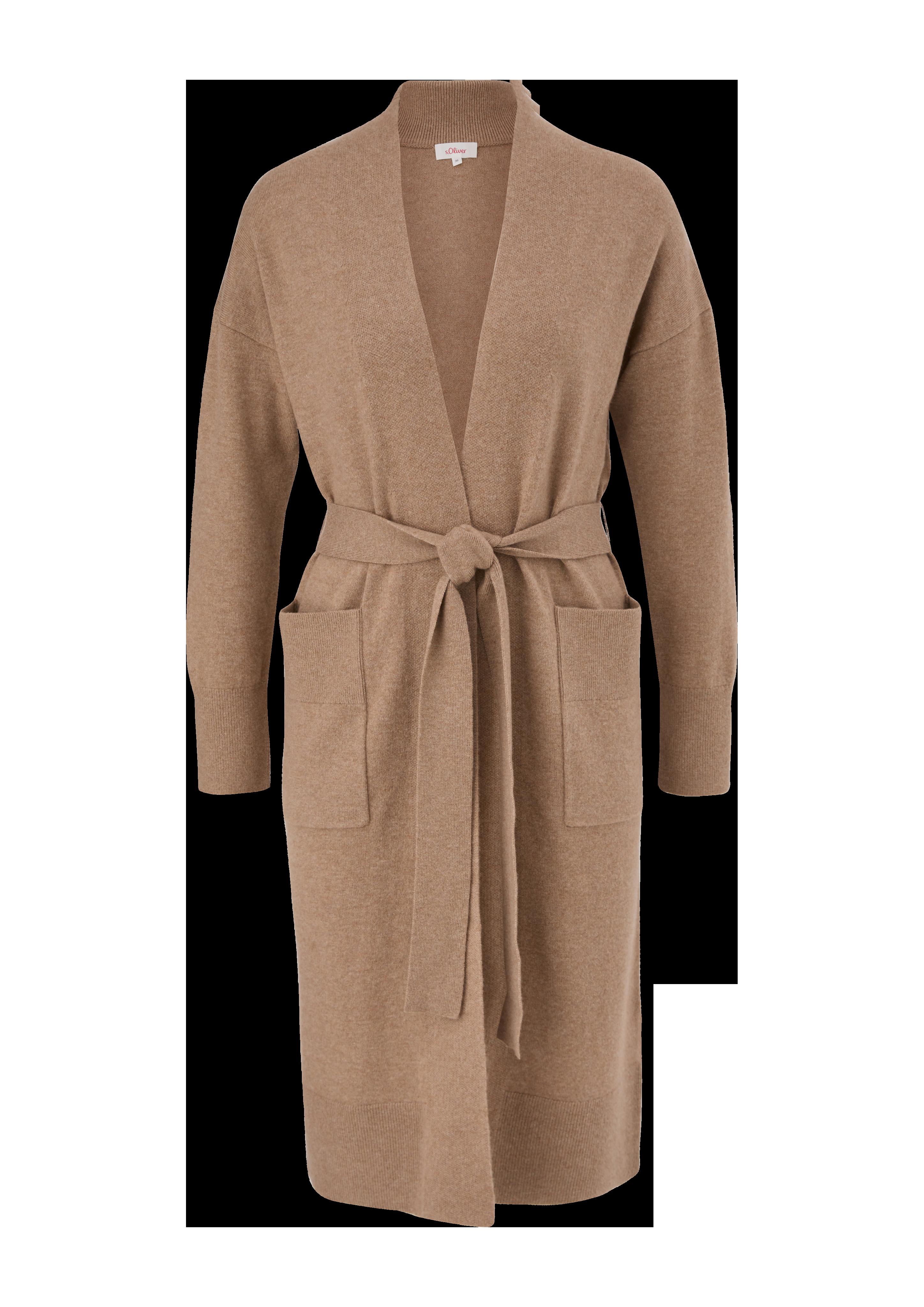 Cardigan aus Kaschmirmix  2124062-84W5