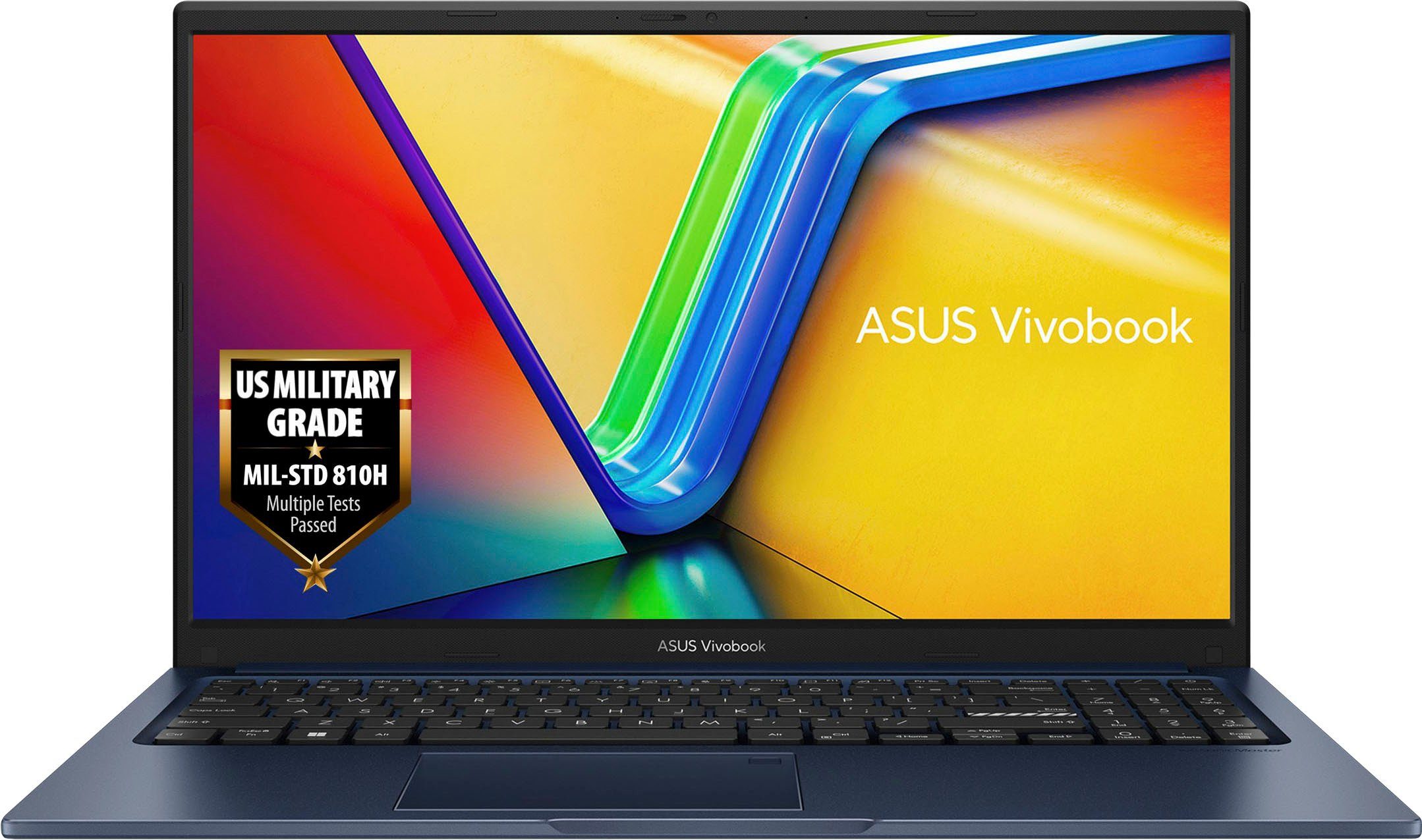 Asus Vivobook 15 X1504ZA-BQ661W Notebook (39,6 cm/15,6 Zoll, Intel Core i5 1235U, UHD Graphics, 512 GB SSD)