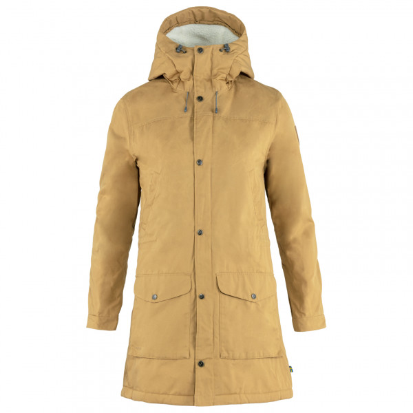 Fjällräven - Women's Greenland Winter Parka - Mantel