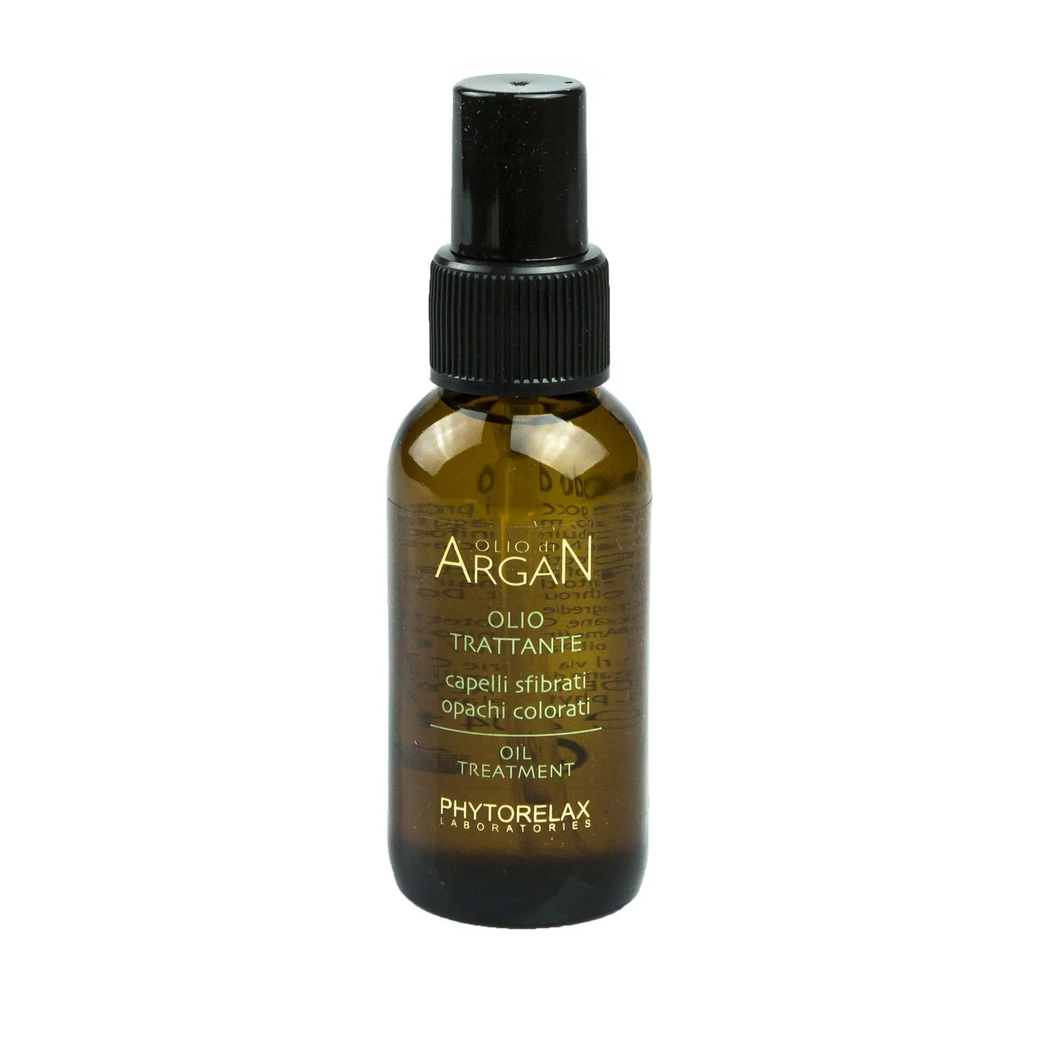 Aceite de tratamiento con aceite de argán - Aceite para el cabello