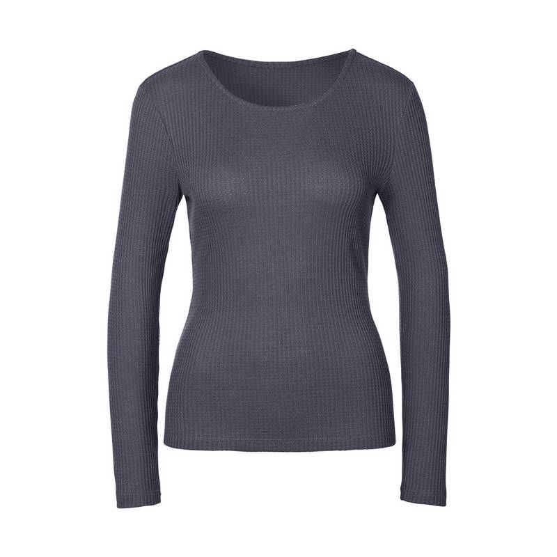Lascana Langarmshirt Damen