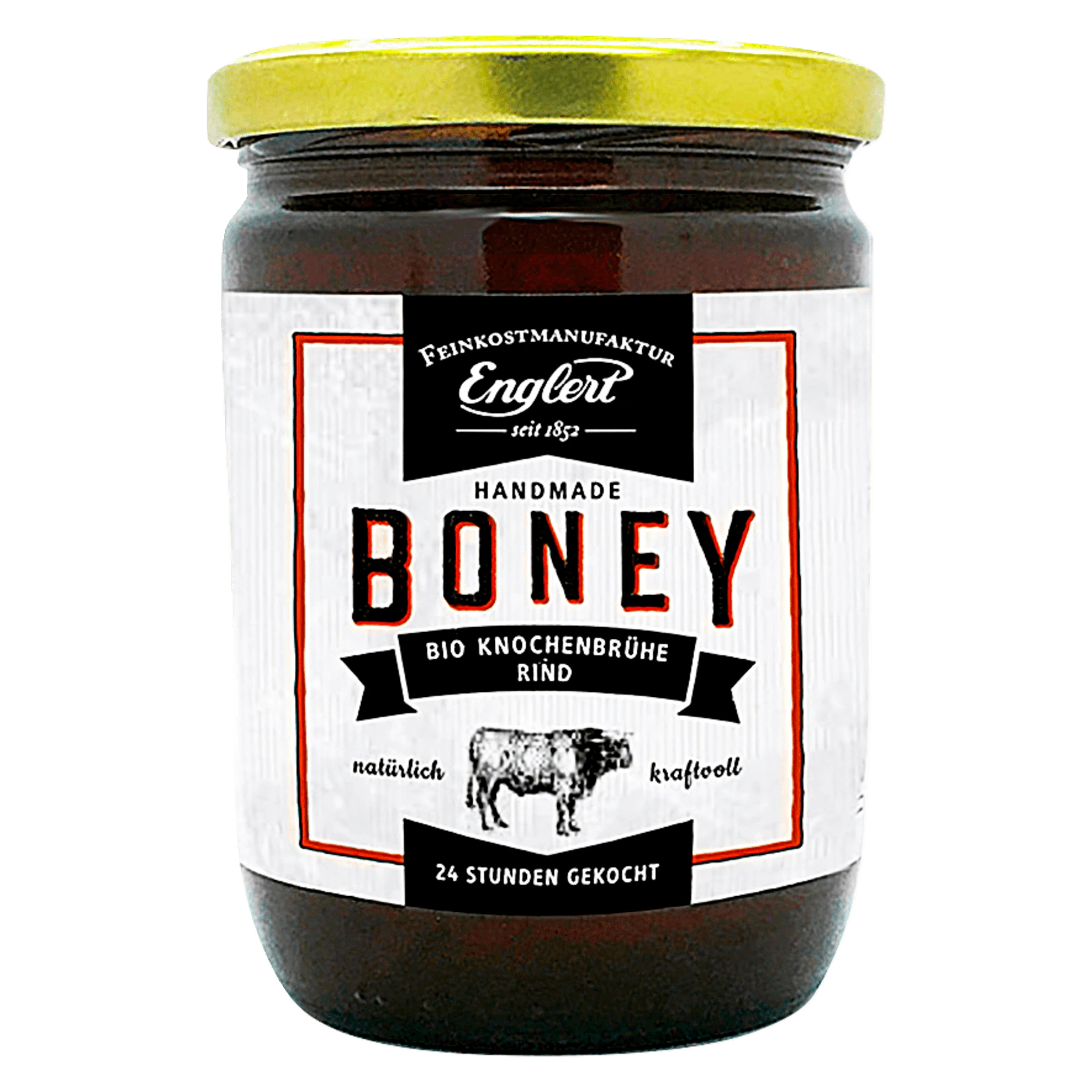 Englert Boney Bio Knochenbrühe Rind 440ml