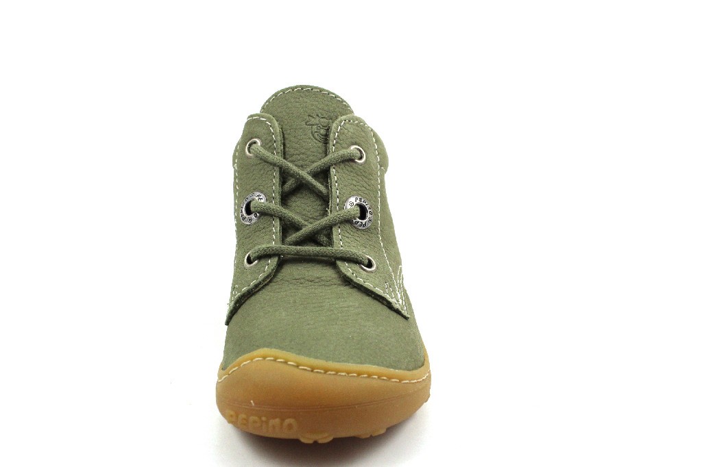 RICOSTA Lauflernschuhe grün