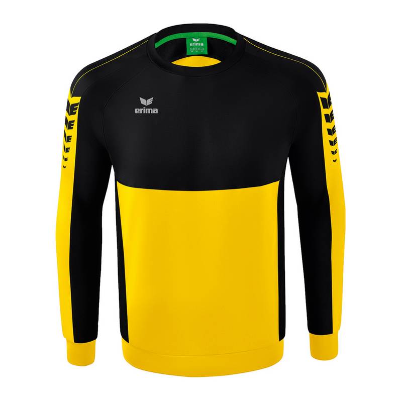 Erima Six Wings Sweatshirt Funktionssweatshirt Herren