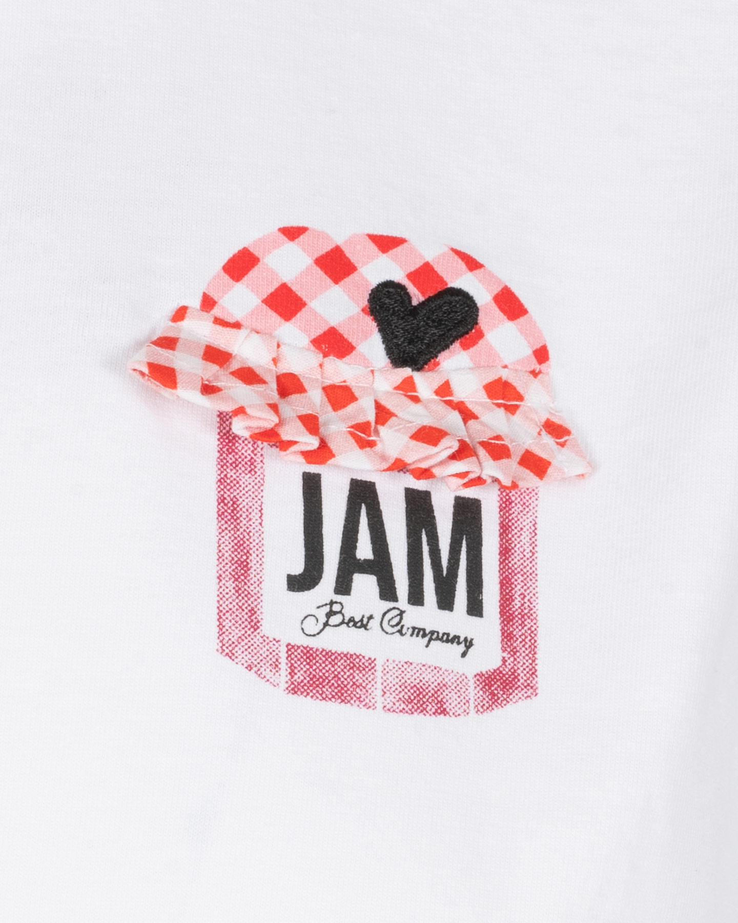 T-Shirt Best Company La Dolce Vita W BCW210S25-001