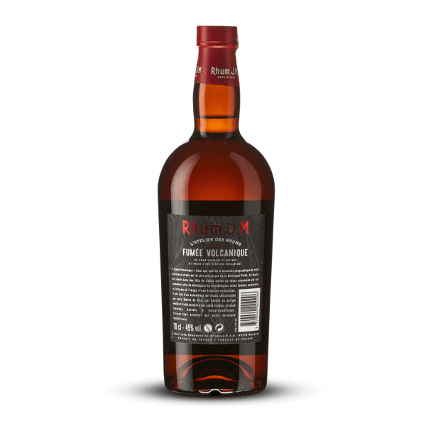 J.M. Fumée Volcanique 49%