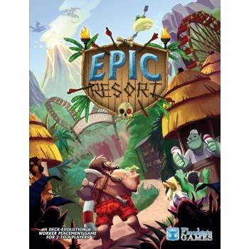Epic Resort (engl.)