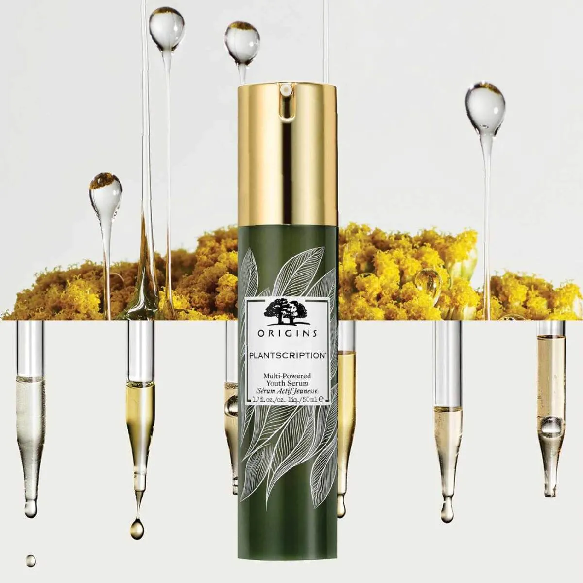 Origins Plantscription™ Πολυδύναμος Ορός Νεότητας Ορός Νεότητας 50ml