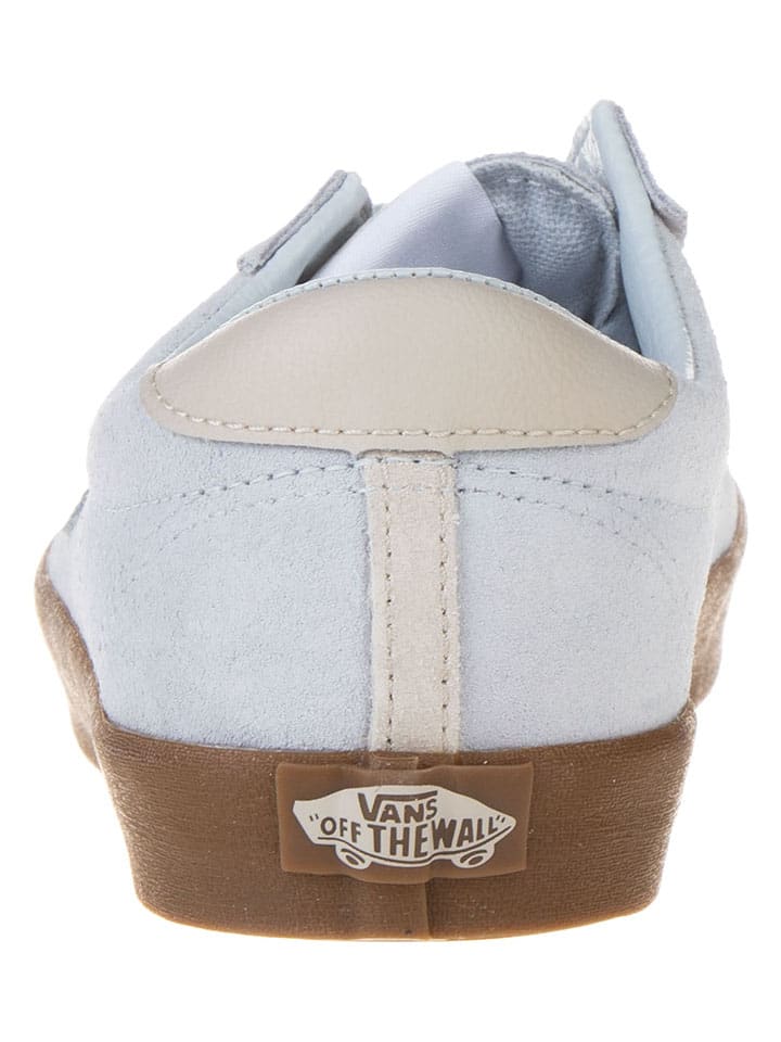 Vans Leder-Sneakers 