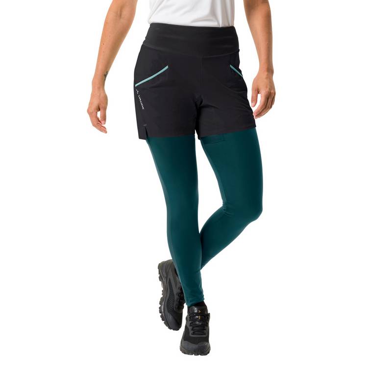 VAUDE Women's Crana ZO Pants Funktionshose Damen