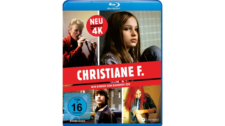 Christiane F. - Wir Kinder vom Bahnhof Zoo