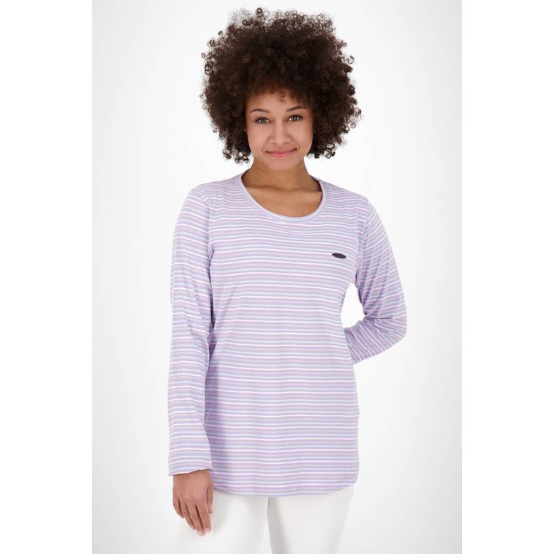 ALIFE AND KICKIN LeaAK Z Langarmshirt Damen