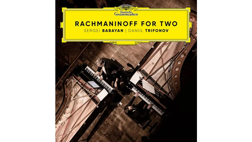 Rachmaninoff for Two