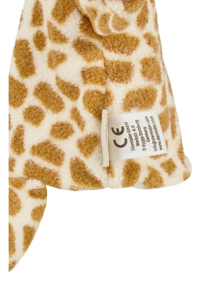 Sterntaler Kinder Handpuppe GIRAFFE Kaya in hellbraun günstig kaufen onesize