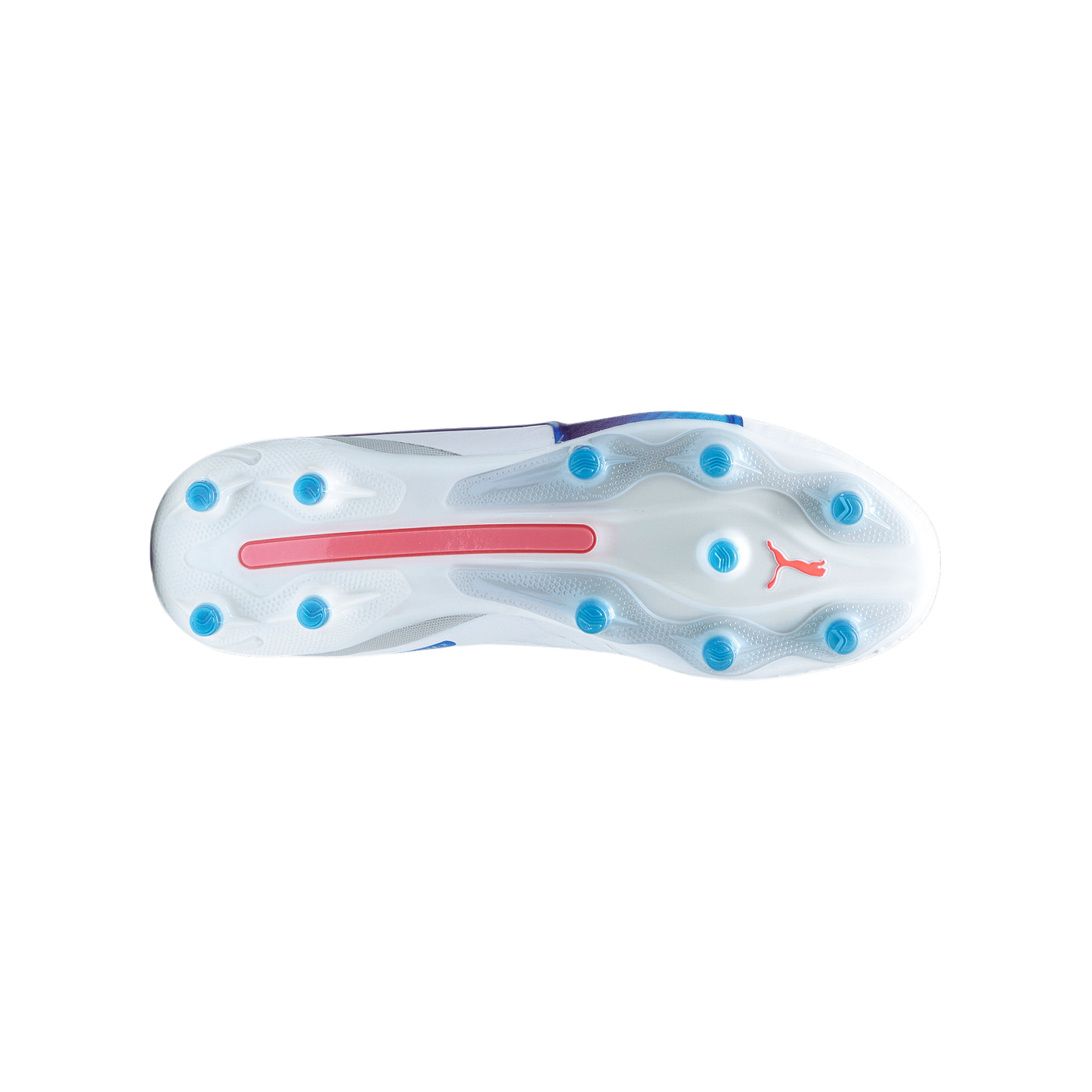PUMA KING Ultimate FG/AG Damen Weiss F01