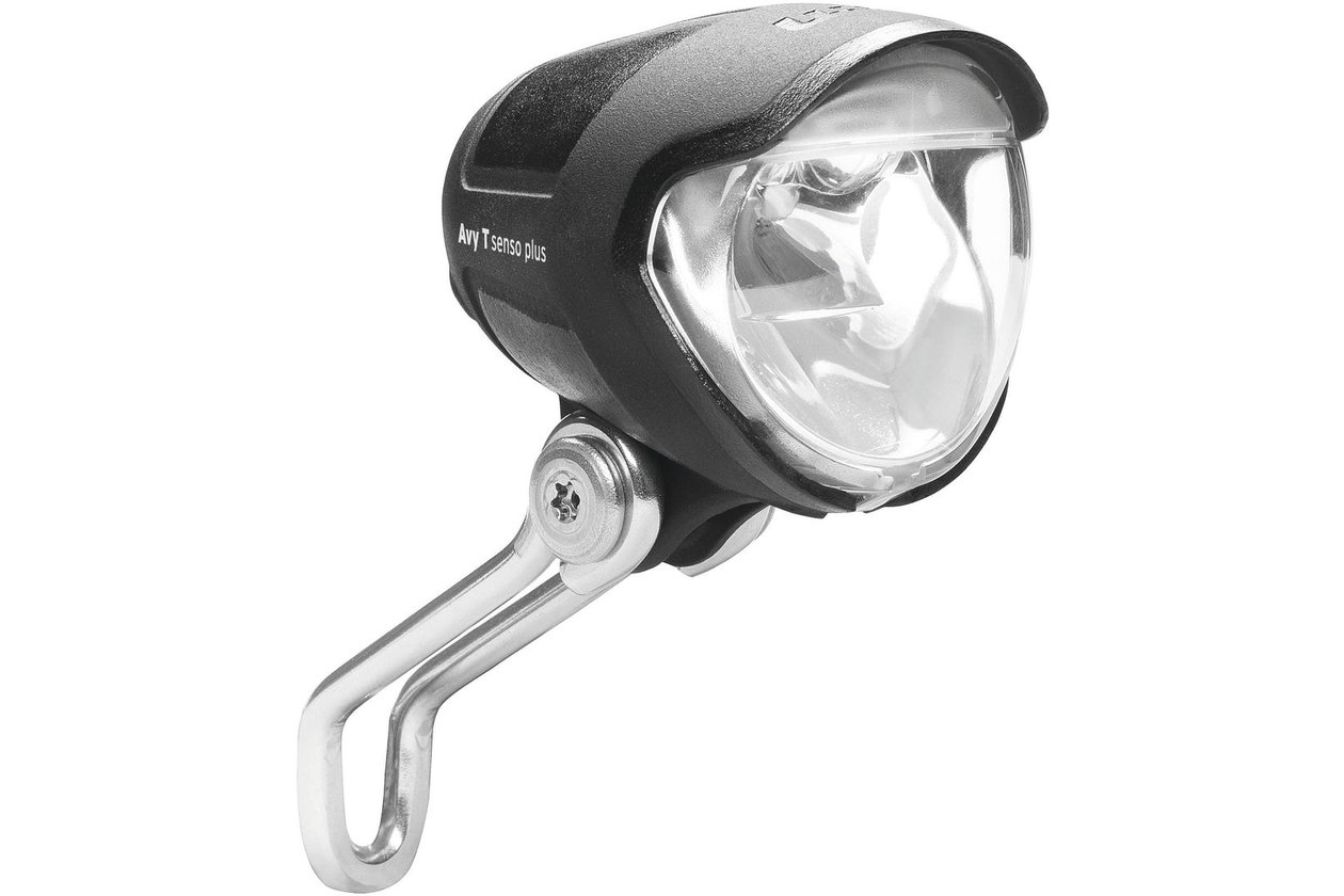 Busch und Mu00fcller LED-Scheinwerfer Lumotec IQ Avy E