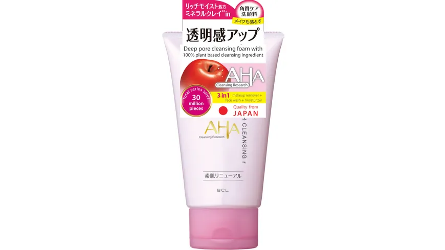 AHA Cleansing Research Wash Cleansing R 120 g