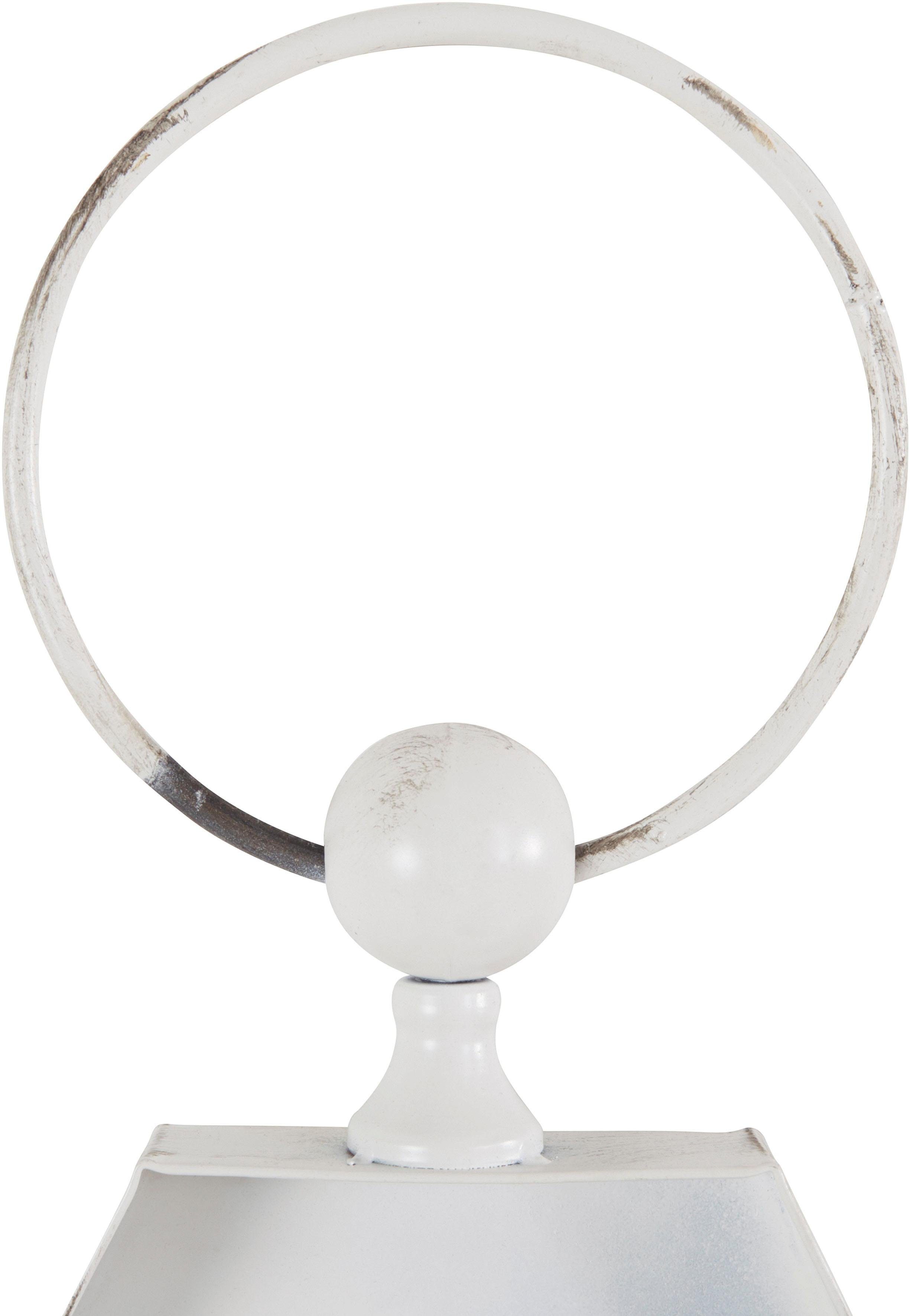 Home affaire Wanduhr Leonique (römische Ziffern, 58 cm)
