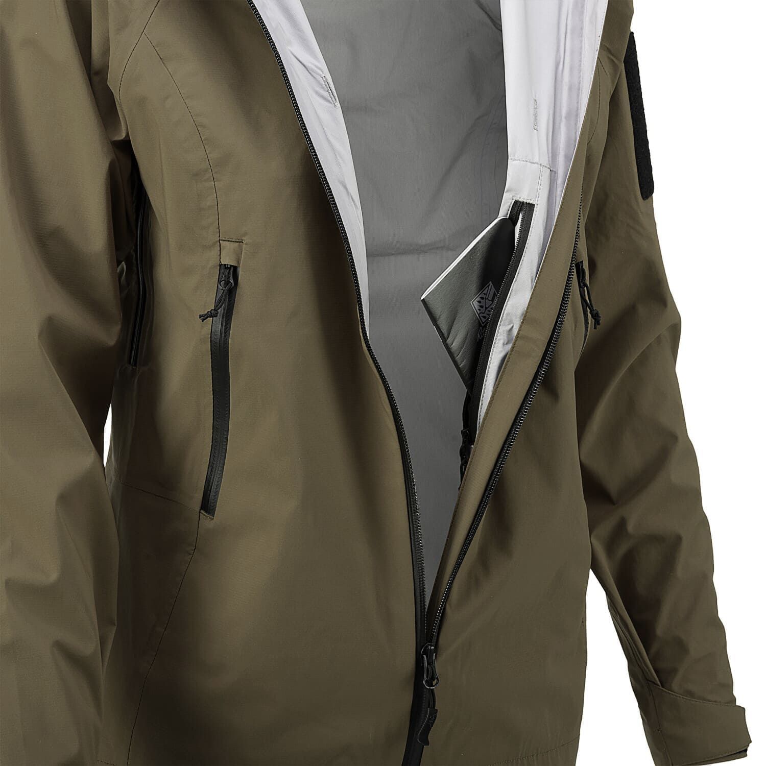 Squall Womens Hardshell Jacket