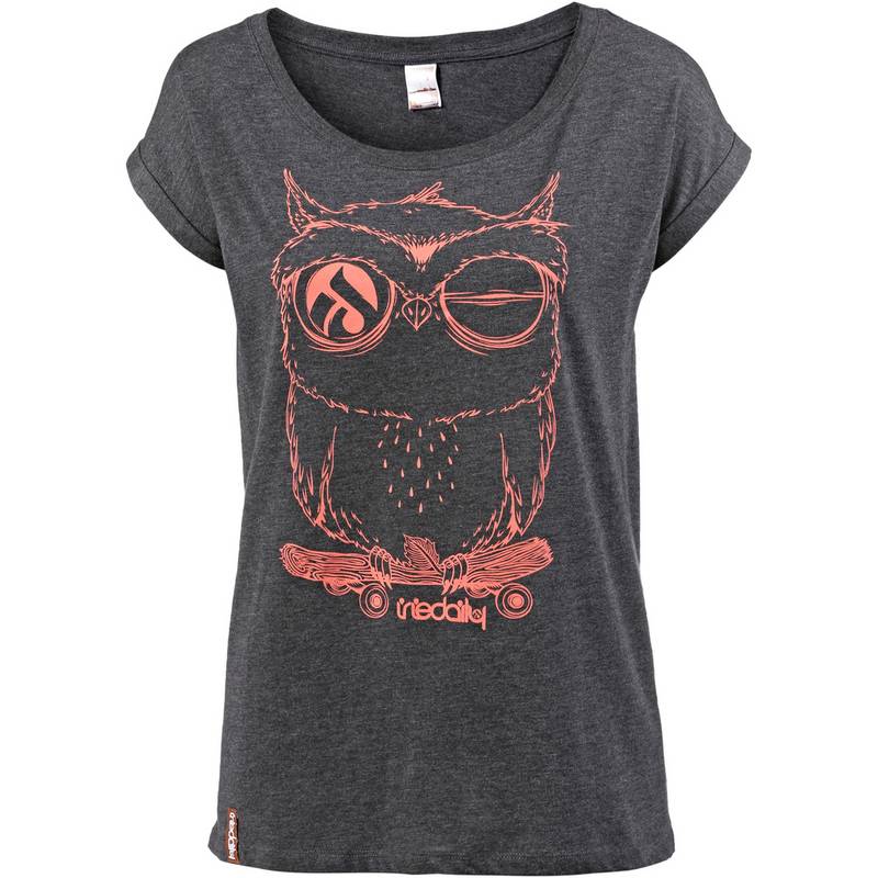 iriedaily Skateowl 2 T-Shirt Damen