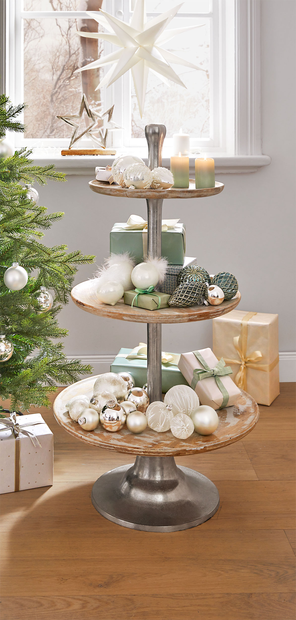 casa NOVAcasaNOVA Christbaumkugel 8cm