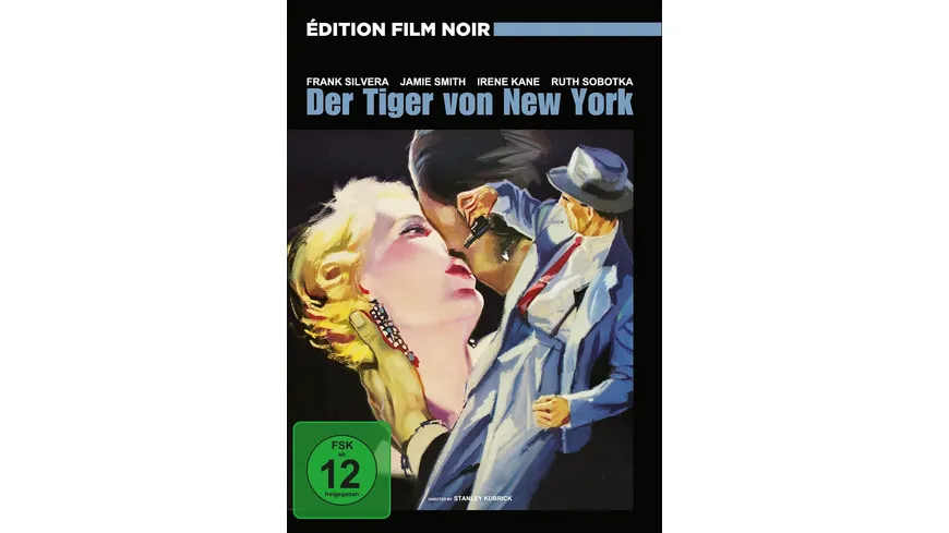 Der Tiger von New York - Original Kinofassung