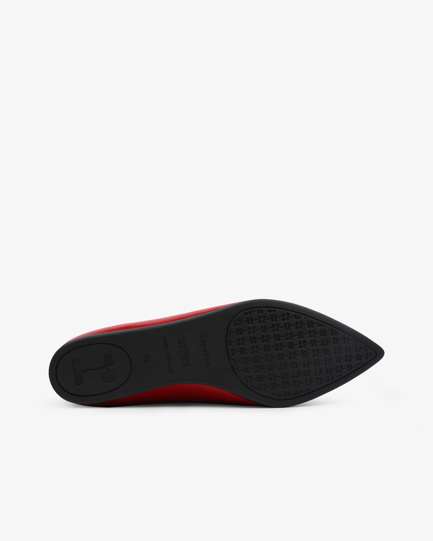 Junon pointy toe ballerinas