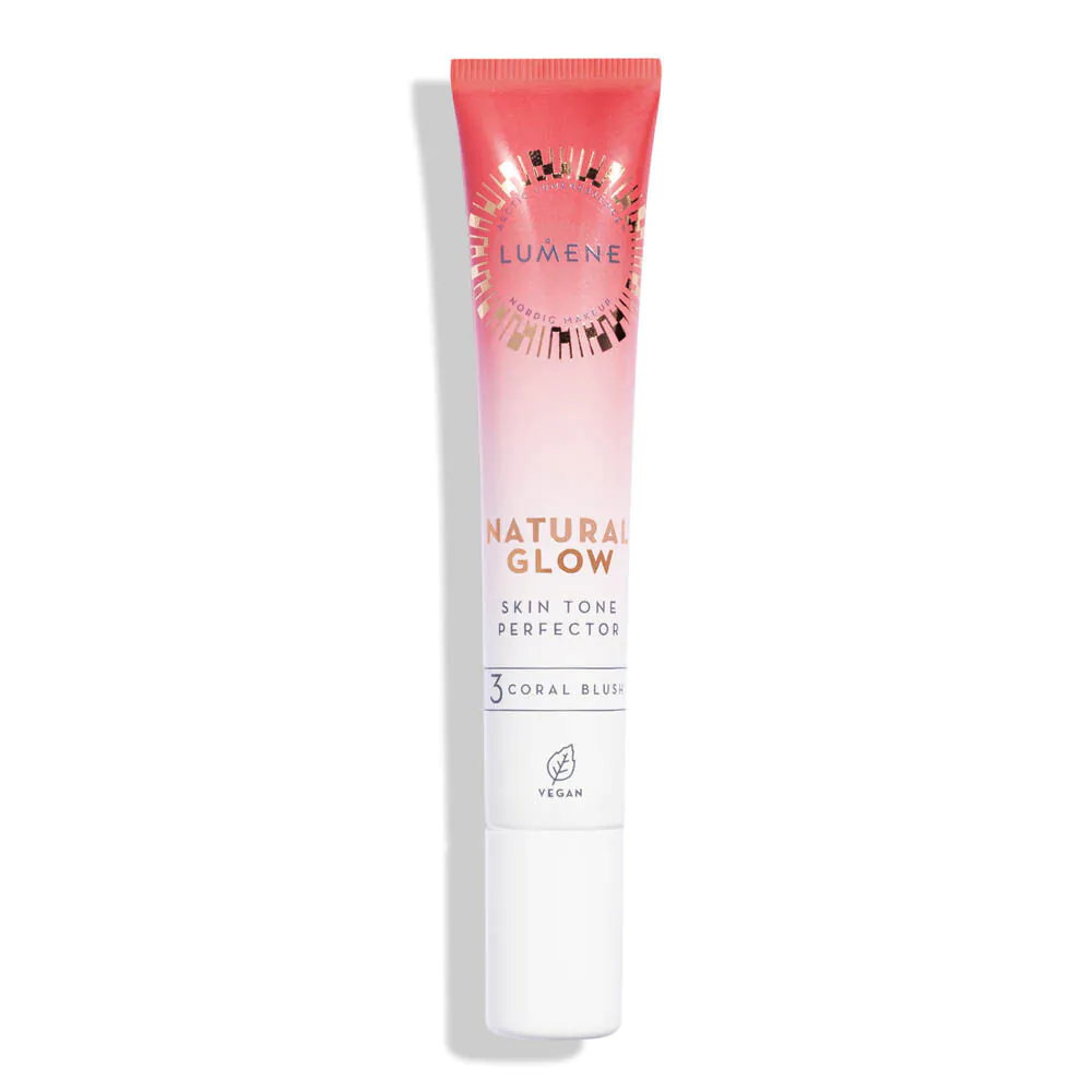 Lumene Skin Tone Perfector Natural Glow - Creme Blush 3 Koral Blush 5ml