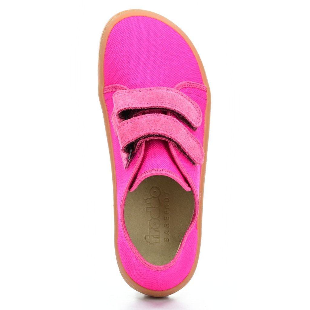 Froddo G1700379-3 Fuxia Canvas Barfußschuhe