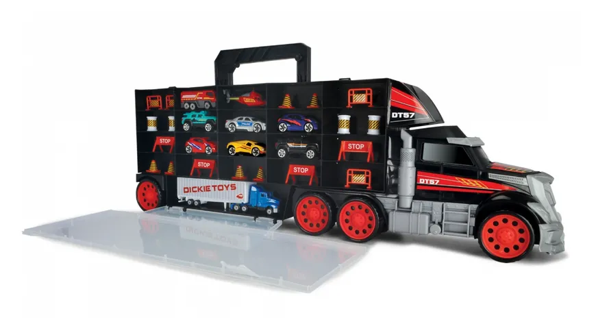Dickie - Truck Carry Case