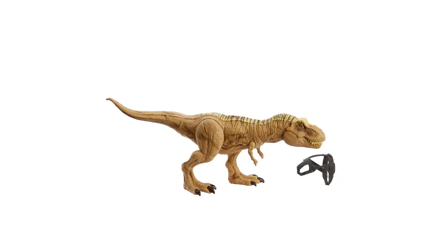 Jurassic World NEW Feature T-Rex