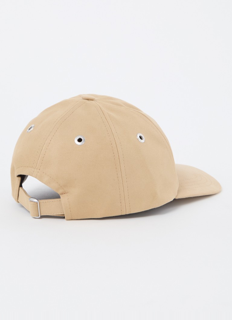 Cappellino AMI Paris con logo ricamato