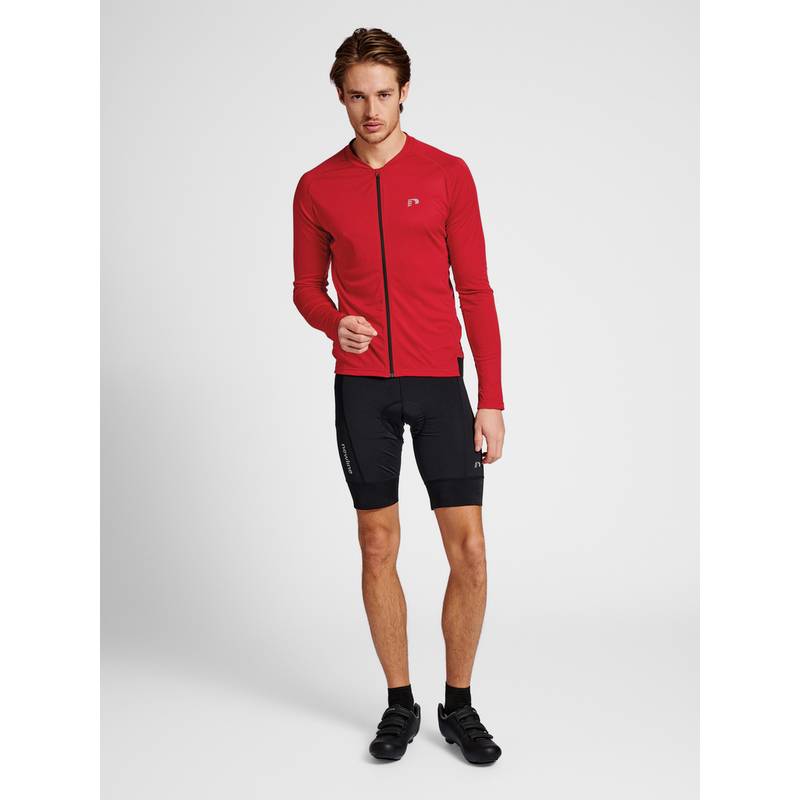 Newline MENS CORE BIKE L/S JERSEY T-Shirt Herren